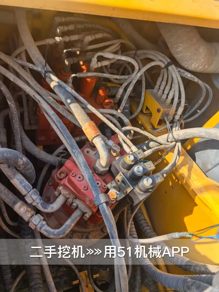 51挖机